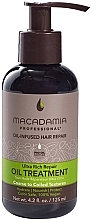 Парфумерія, косметика Відновлювальна олія для волосся - Macadamia Professional Ultra Rich Repair Oil Treatment