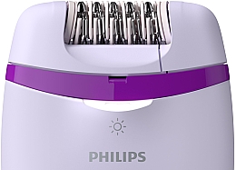 Компактный эпилятор - Philips Satinelle Essential BRE275/00 — фото N5