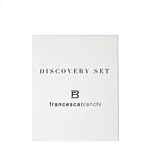 Francesca Bianchi Discovery Set - Набор (parfum/12x1.5ml) — фото N2