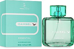 Dorall Collection Damsel Essential - Парфумована вода — фото N2