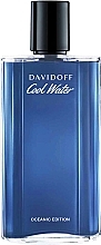 Davidoff Cool Water Oceanic Edition - Туалетная вода — фото N1