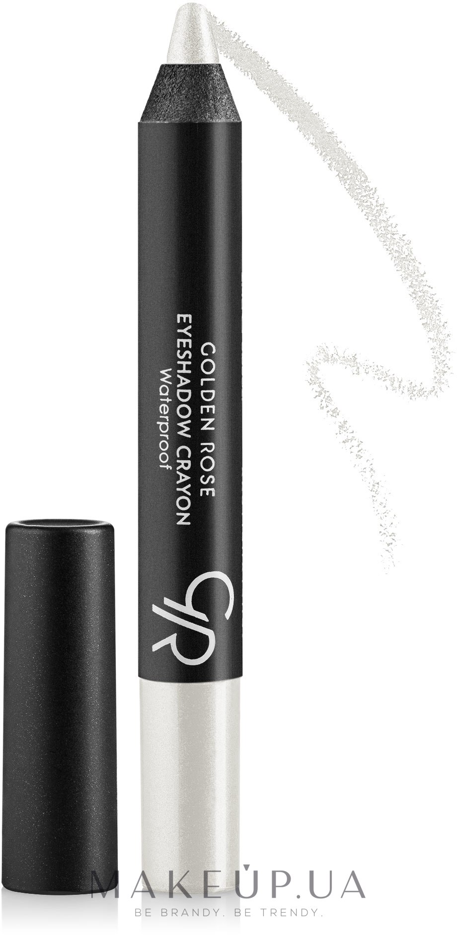 Тени-карандаш для век - Golden Rose Eyeshadow Crayon — фото 001
