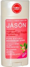 Духи, Парфюмерия, косметика Дезодорант–стик с нейтральным запахом - Jason Natural Cosmetics Pure Natural Deodorant Stick Unscented