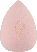 Спонж для макіяжу в формі краплі, рожевий, BG318 - Bogenia — фото N1