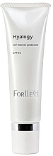 Солнцезащитная интенсивная эмульсия SPF 50 - Forlle'd Hyalogy UV Intense Protector SPF50 — фото N1