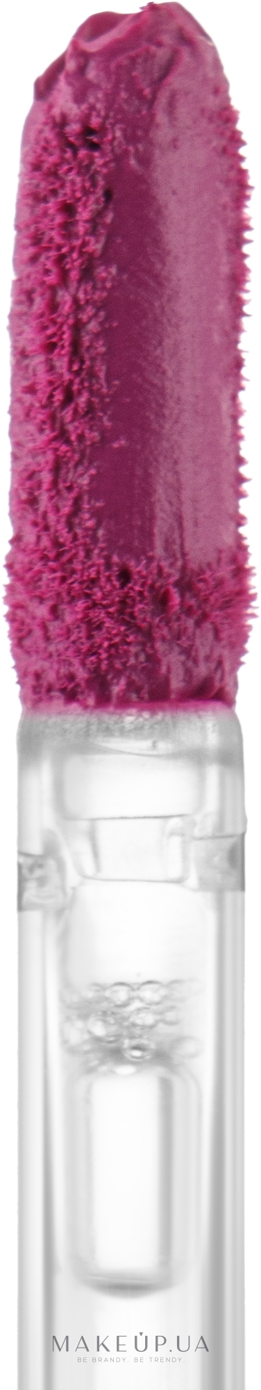 Матовая жидкая помада для губ - Pierre Cardin Matt Wave Liquid Lipstick — фото Deep Pink