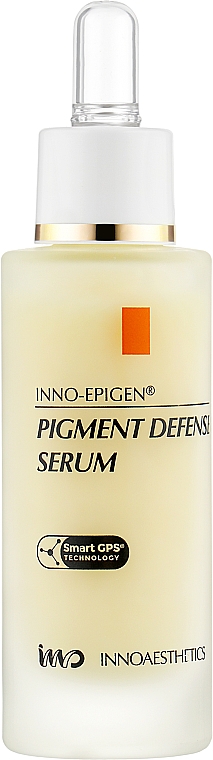 Осветляющая сыворотка - Innoaesthetics Inno-Epigen Pegment Defense Serum — фото N1