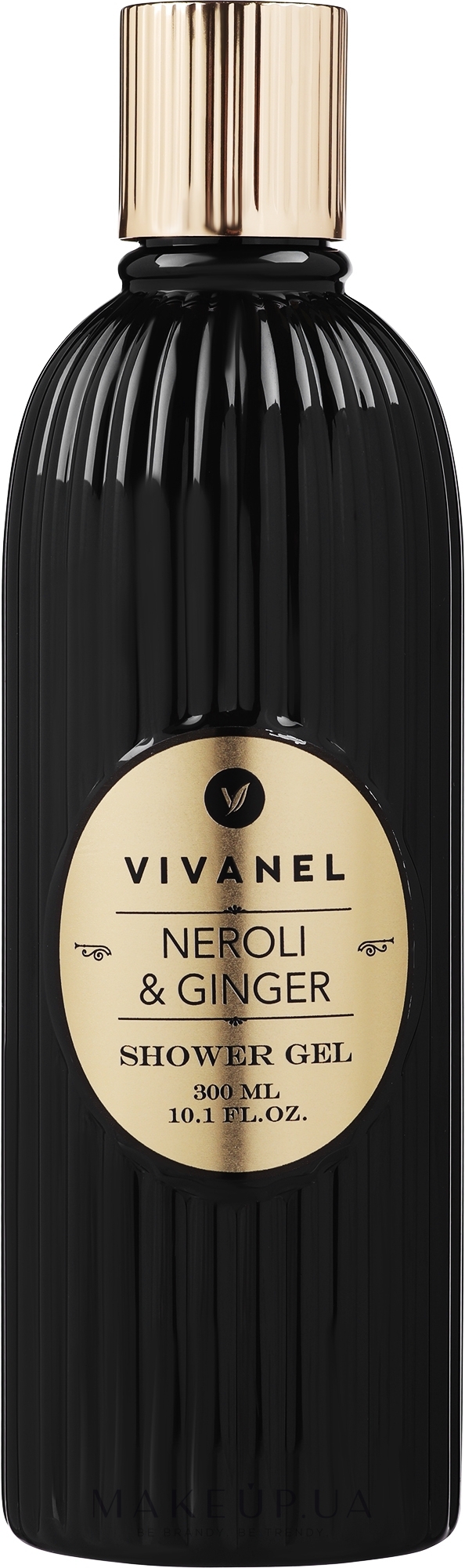 Vivian Gray Vivanel Neroli&Ginger - Гель для душу — фото 300ml
