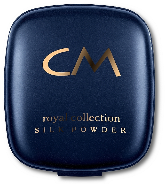 УЦЕНКА Компактная шелковая пудра - Color Me Royal Collection Silk Powder * — фото N3