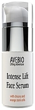 Духи, Парфюмерия, косметика Сыворотка для лица - Avebio Intense Lift Face Serum