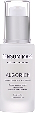 Парфумерія, косметика Відновлювальна сироватка для обличчя - Sensum Mare Algorich Advanced Anti Age Serum