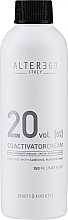 Крем-окислитель укрепляющий 6% - Alter Ego Cream Coactivator Special Oxidizing Cream  — фото N1