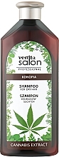 Парфумерія, косметика Шампунь для сухого волосся з канабісом - Venita Salon Professional  Hemp Shampoo For Dry Hair
