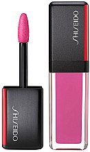 Лак-блиск для губ - Shiseido  Lacquer Ink Lip Shine — фото N1