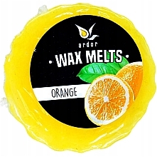 Ароматический воск "Апельсин" - Ardor Wax Melt Orange — фото N1