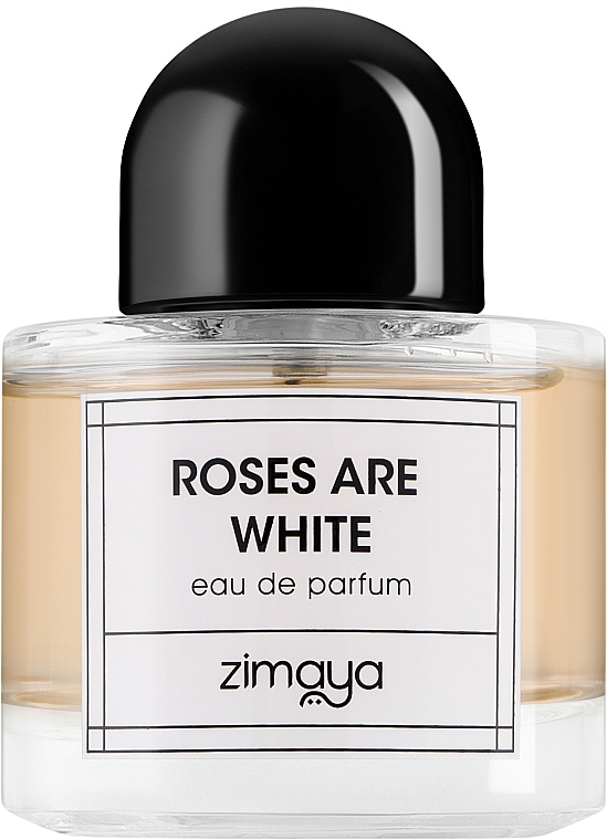 Zimaya Roses Are White - Парфюмированная вода