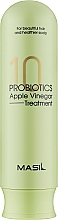 Парфумерія, косметика Бальзам для волосся проти лупи з яблучним оцтом - Masil 10 Probiotics Apple Treatment