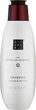 Шампунь для волосся "Об'єм і живлення" - Rituals The Ritual of Ayurveda Volume & Nutrition Shampoo — фото N1