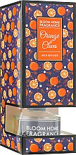 Духи, Парфюмерия, косметика Аромадиффузор - Bloom Orange & Cloves Home Fragrance