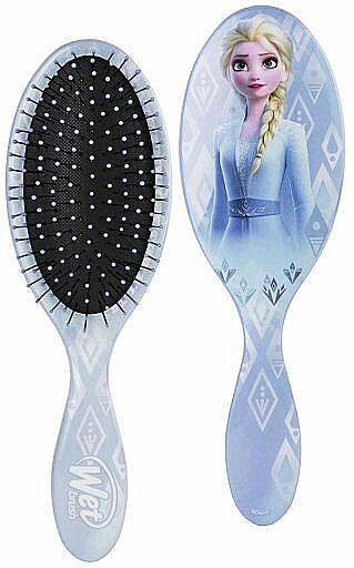 Гребінець для волосся - Wet Brush Disney Frozen II Elsa Original Detangler — фото N2