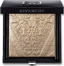 Духи, Парфюмерия, косметика Хайлайтер для лица - Givenchy Teint Couture Shimmer Highlighter