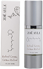 Парфумерія, косметика Крем з ретинолом - Zoe Ayla Face Ayla Anti-Aging Retinol Cream