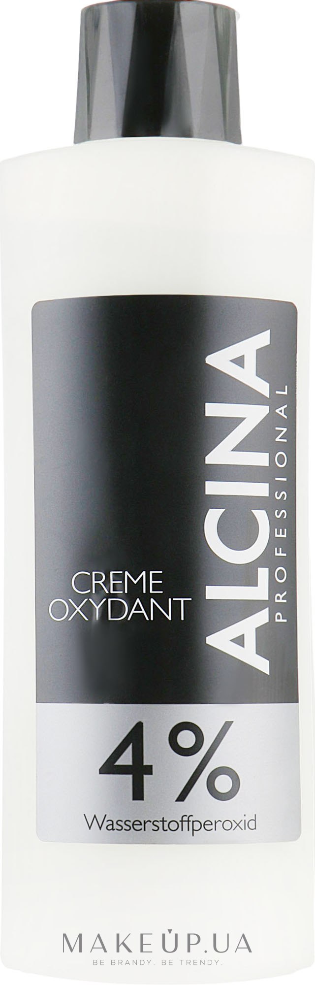 Крем-оксидант - Alcina Color Creme Oxydant 4% — фото 1000ml