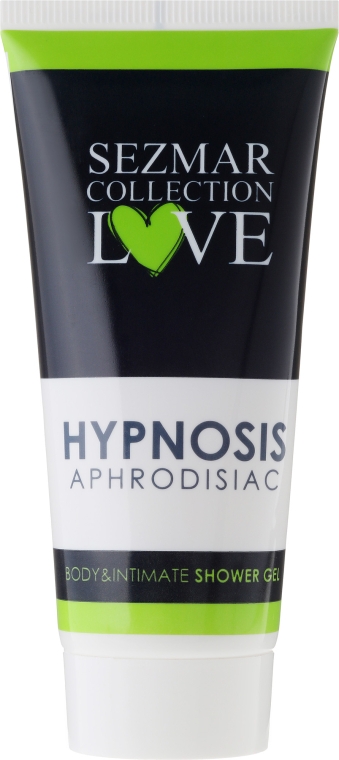 Sezmar Collection Love Hypnosis Aphrodisiac Body Intimate Shower