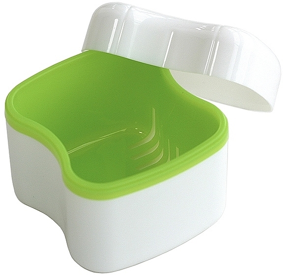 Бокс-контейнер для зберігання зубних протезів - Pierrot Cleaning Box Ref.95 — фото N5