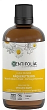 Органическое мацерированное масло ромашки - Centifolia Organic Macerated Oil Paquerette — фото N1