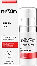 Себорегулюючий гель для обличчя - Eneomey Purify Gel — фото N2