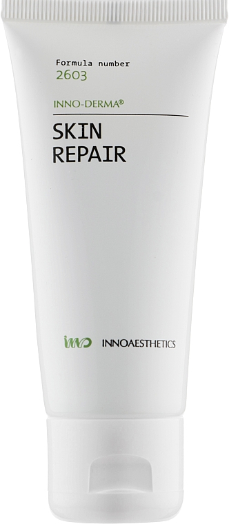 Відновлювальний крем для шкіри обличчя - Innoaesthetics Inno-Derma Skin Repair