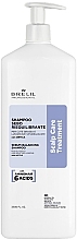 Шампунь  для жирной кожи головы и ослабленных волос - Brelil Scalp Care Treatmen Sebum Balancing Shampoo — фото N1