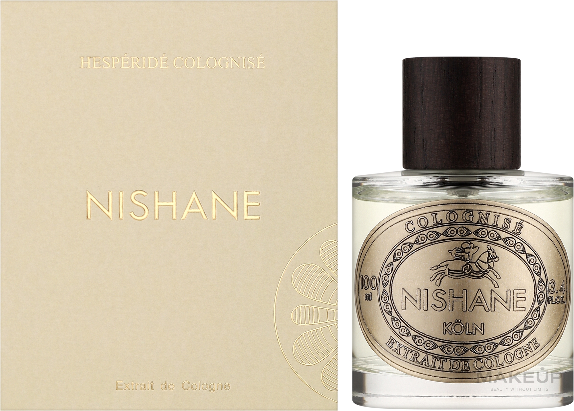 Nishane Hesperide Colognise - Одеколон — фото 100ml