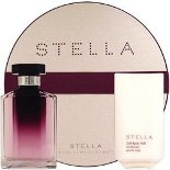 Духи, Парфюмерия, косметика Stella McCartney Stella in Two Peony - Набор (edt 75ml + b/m 50ml)