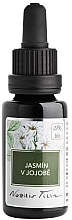 Парфумерія, косметика Суміш ефірних олій "Жасмин і жожоба" - Nobilis Tilia Essential Oil