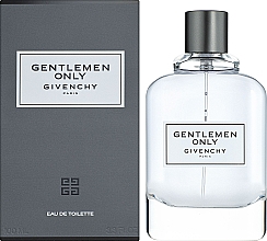 Givenchy Gentlemen Only - Туалетная вода — фото N2