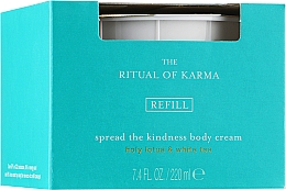 Крем для тела - Rituals The Ritual of Karma Spread The Kindness Body Cream Refill — фото N1