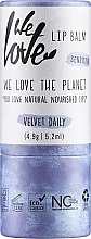 Духи, Парфюмерия, косметика Бальзам для губ - We Love The Planet Velvet Daily