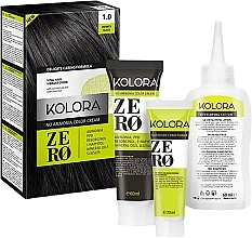 УЦЕНКА Крем-краска для волос без аммиака - Aroma Kolora Zero No-ammonia Hair Color * — фото N2