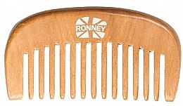 Парфумерія, косметика Гребінець - Ronney Professional Wooden Comb 119