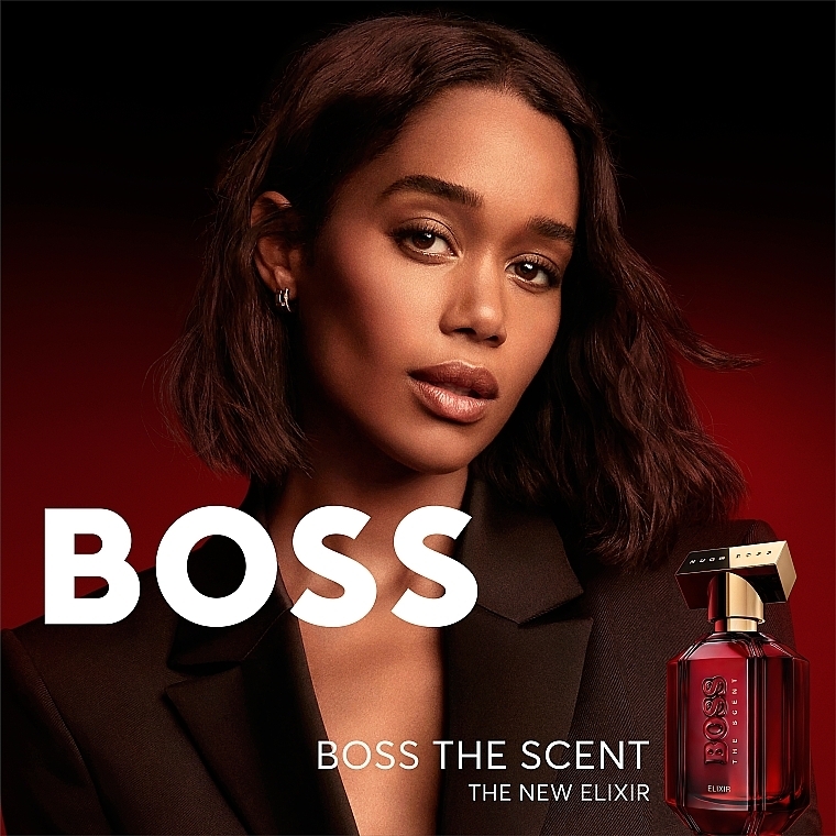 BOSS The Scent Elixir for Her - Парфуми — фото N8