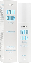 Духи, Парфюмерия, косметика Увлажняющий крем-мист для лица - Petitfee Hydro Cream Face Mist