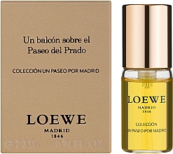 Духи, Парфюмерия, косметика Loewe Un balcón sobre el paseo del Prado - Парфюмированная вода (мини)