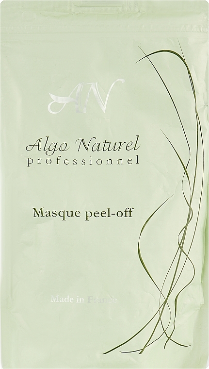 УЦІНКА Маска для обличчя "З протеїнами ікри" - Algo Naturel Masque Peel-Off * — фото N3