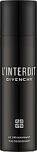 Givenchy L'Interdit - Дезодорант — фото N1