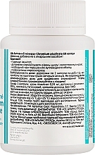 Пищевая добавка "Хром" - Apitamax Chromium Picolinate — фото N2