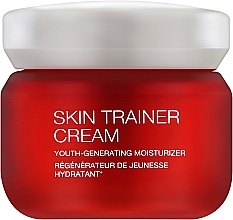 Парфумерія, косметика Зволожувальний крем для обличчя - Kiko Milano Skin Trainer Youth-Generating Moisturizer Cream