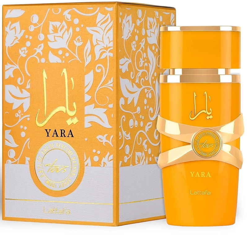 Lattafa Perfumes Yara Tous - Парфюмированная вода — фото N1