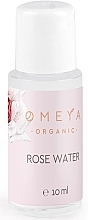 Духи, Парфюмерия, косметика Розовая вода для лица - Omeya 100% Organic Rose Water (пробник)